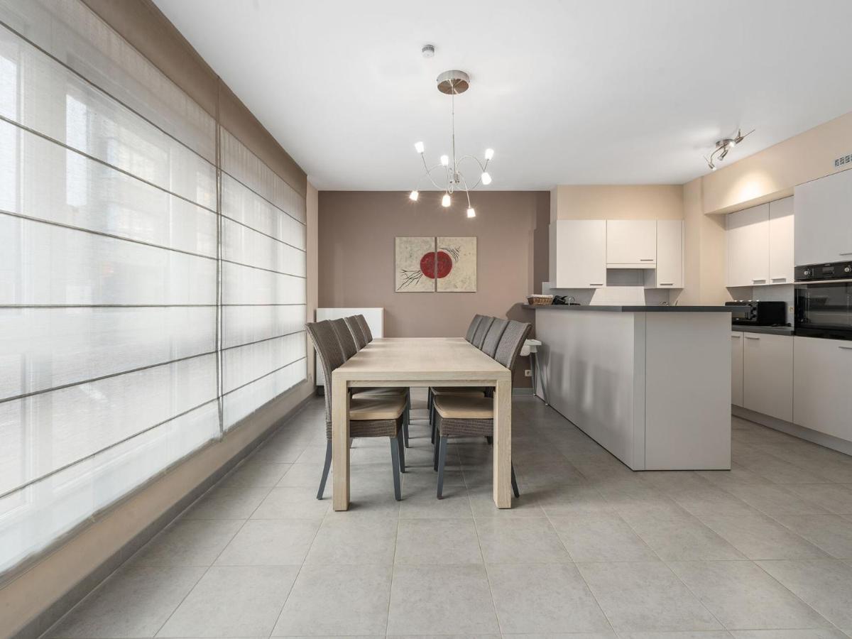 Spacious Ground Floor For Family Appartement