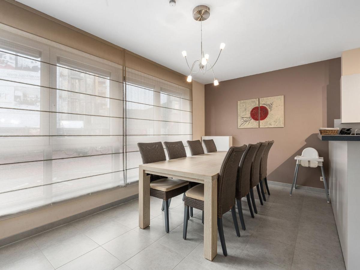 Spacious Ground Floor For Family Appartement *