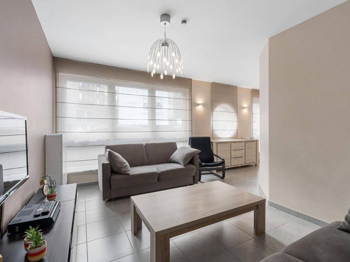 Spacious Ground Floor For Family Blankenberge