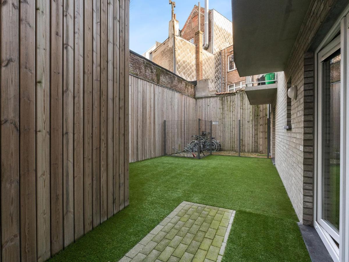 Spacious Ground Floor For Family Apartment Blankenberge