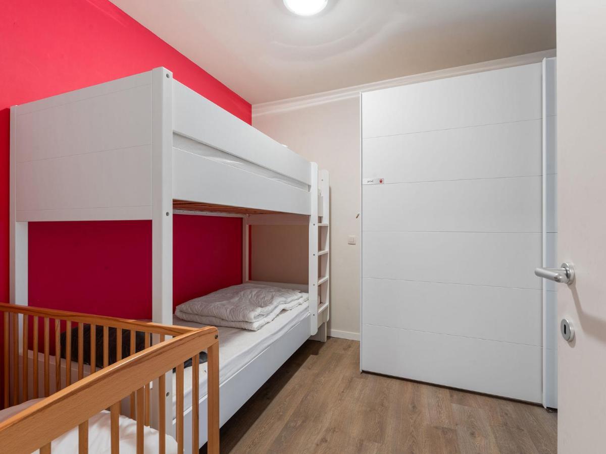 Spacious Ground Floor For Family Appartement *