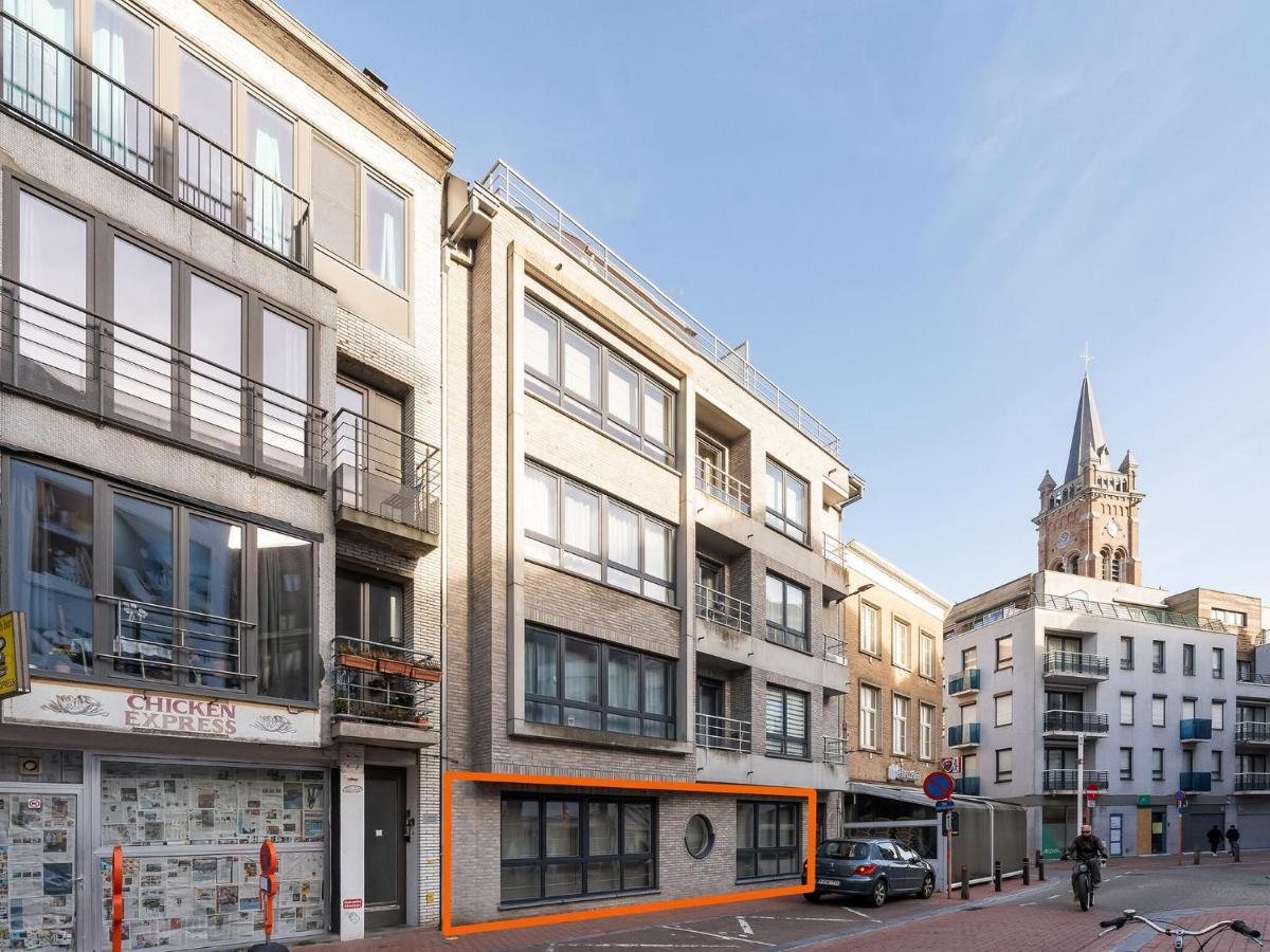 Spacious Ground Floor For Family Appartement